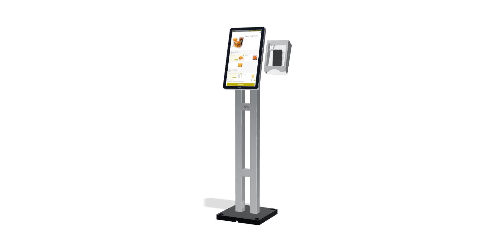K4 self-ordering kiosk