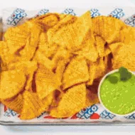 Chips & Salsa Verde