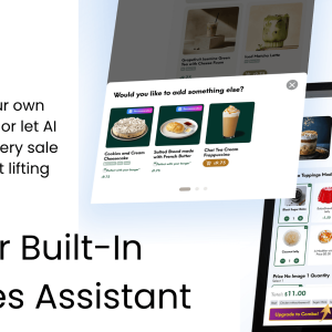 Floor Standing Self-Order Kiosk - Image 3