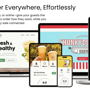 Floor Standing Self-Order Kiosk - Image 4